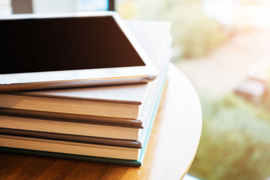 Arrêtez d'acheter des livres en papier !