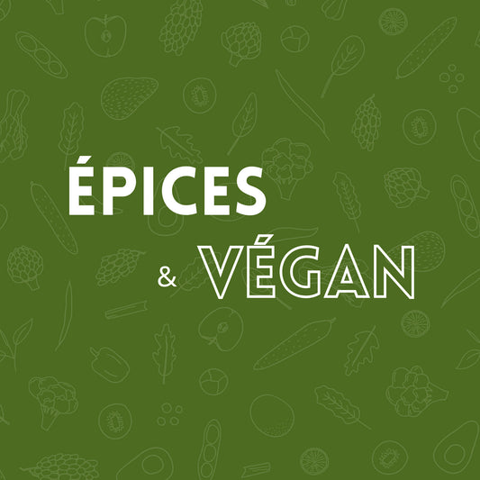 Épices & Végan
