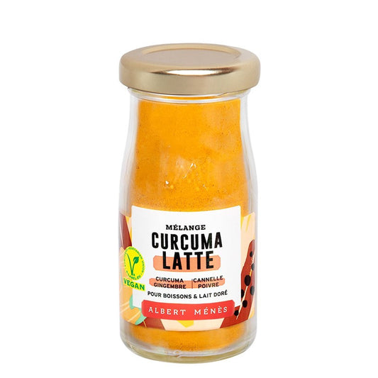 Mélange Curcuma Latte