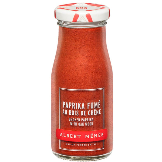 Paprika Fumé au Bois de Chêne