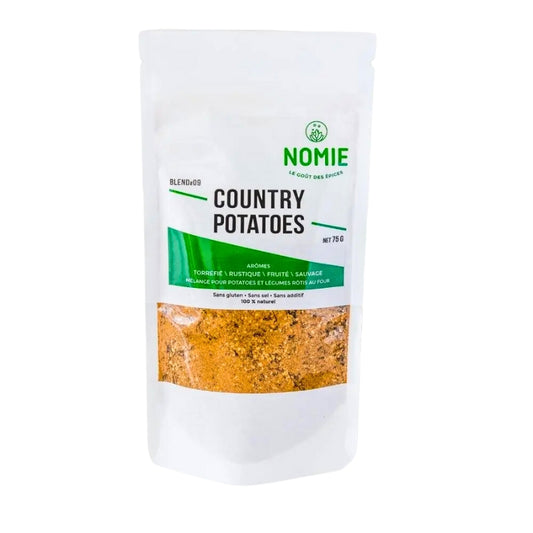 Blend Country Potatoes