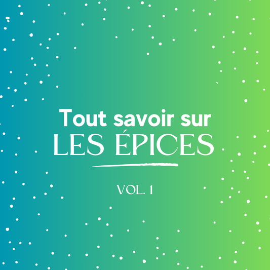 Tout savoir sur les Épices - Vol. 1